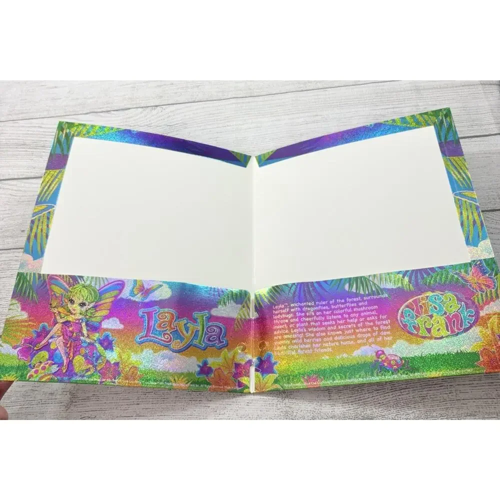 Lisa Frank product adds